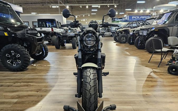 2026 Kawasaki ELIMINATOR ABS Urban City White - 109810