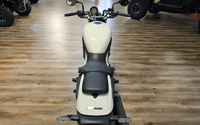 2026 Kawasaki ELIMINATOR ABS Urban City White - 109810