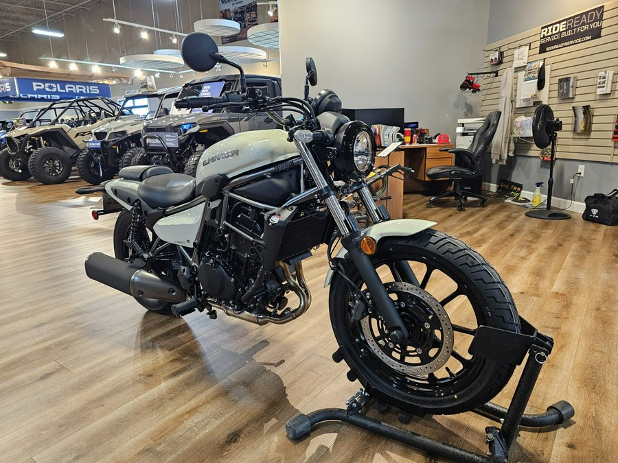 2026 Kawasaki Eliminator ABS