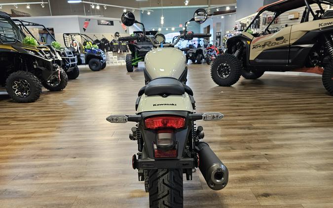 2026 Kawasaki ELIMINATOR ABS Urban City White - 109810