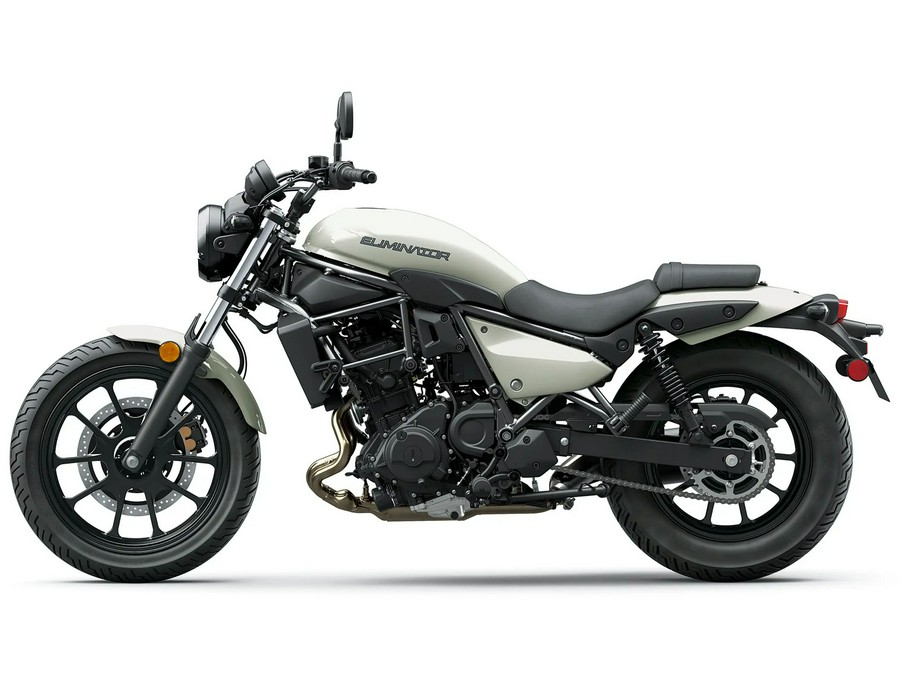 2026 Kawasaki Eliminator ABS