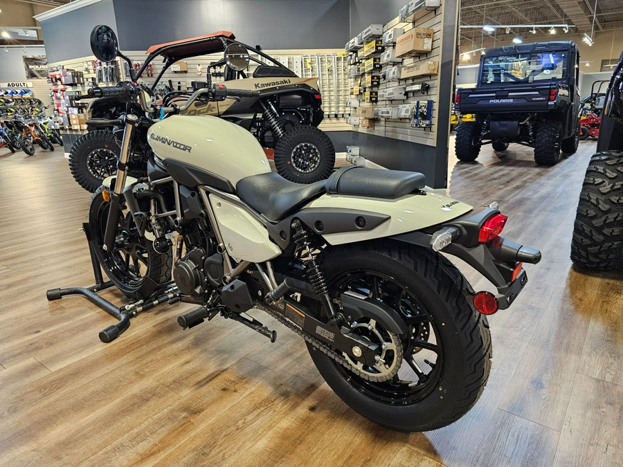 2026 Kawasaki Eliminator ABS