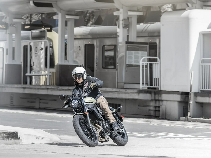 2026 Kawasaki Eliminator ABS