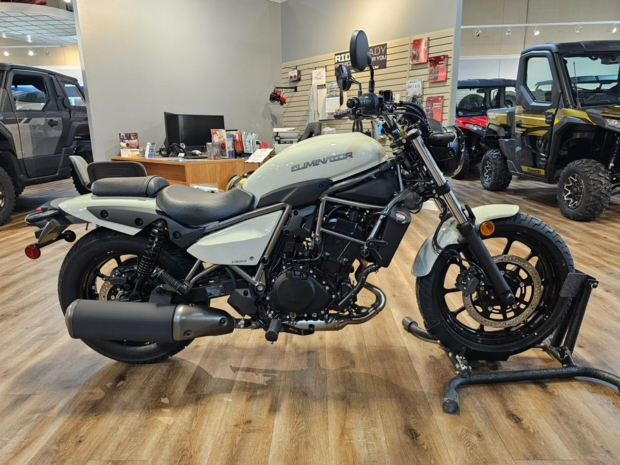 2026 Kawasaki Eliminator ABS
