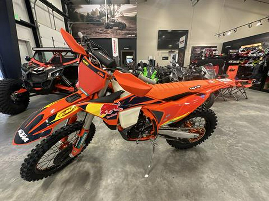 2026 KTM 350 XC-F Factory Edition