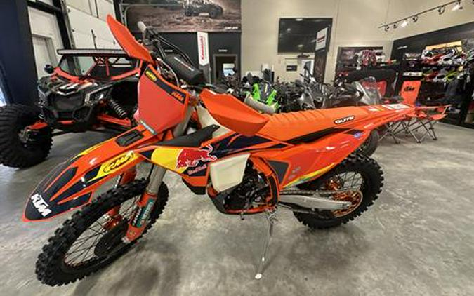 2026 KTM 350 XC-F Factory Edition