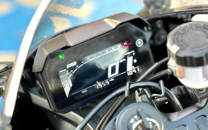 2023 Yamaha YZF-R7