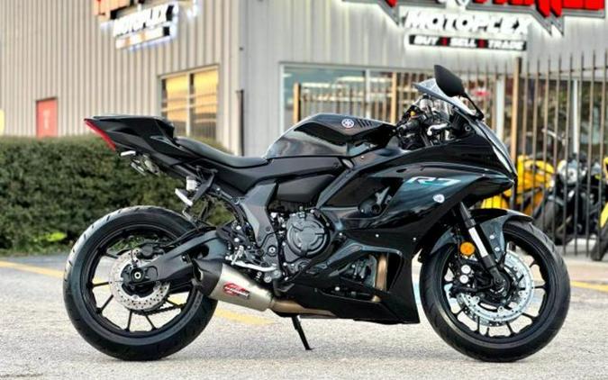 2023 Yamaha YZF-R7