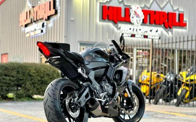 2023 Yamaha YZF-R7