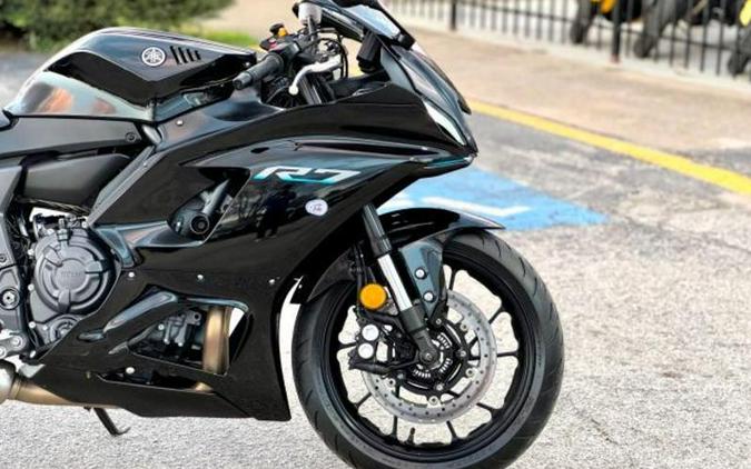2023 Yamaha YZF-R7