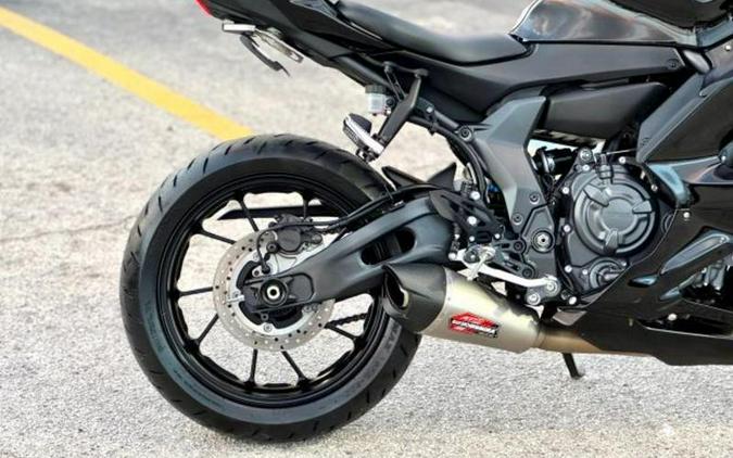 2023 Yamaha YZF-R7