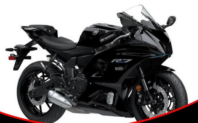 2023 Yamaha YZF-R7