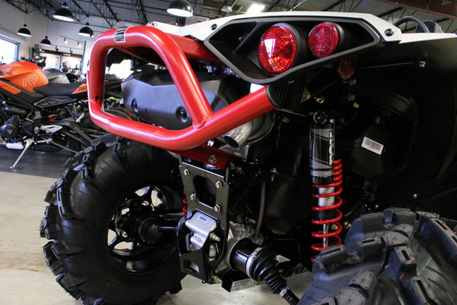 2026 Can-Am Renegade X Mr 1000 R Hyper Silver & Legion Red