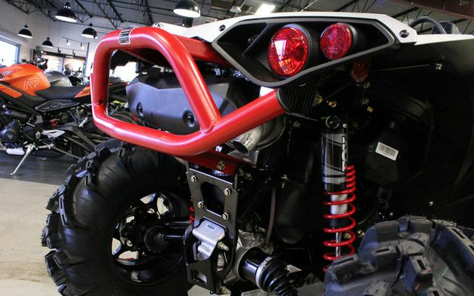 2026 Can-Am Renegade X Mr 1000 R Hyper Silver & Legion Red