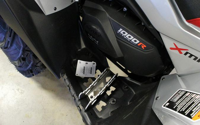 2026 Can-Am Renegade X Mr 1000 R Hyper Silver & Legion Red