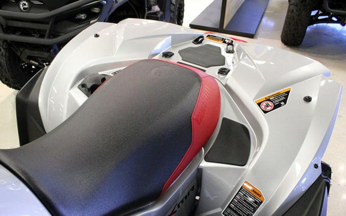 2026 Can-Am Renegade X Mr 1000 R Hyper Silver & Legion Red