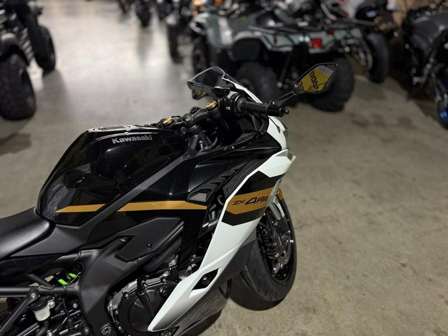 2026 Kawasaki Ninja® ZX™-4RR ABS