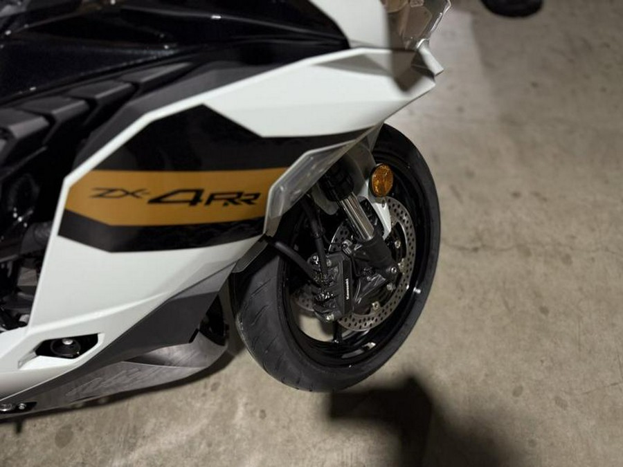 2026 Kawasaki Ninja® ZX™-4RR ABS