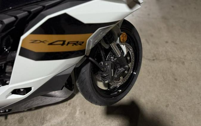 2026 Kawasaki Ninja® ZX™-4RR ABS