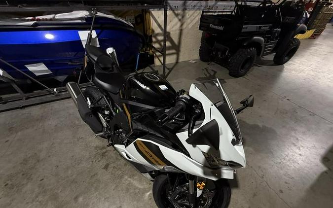 2026 Kawasaki Ninja® ZX™-4RR ABS