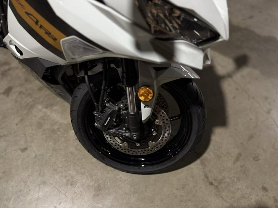 2026 Kawasaki Ninja® ZX™-4RR ABS