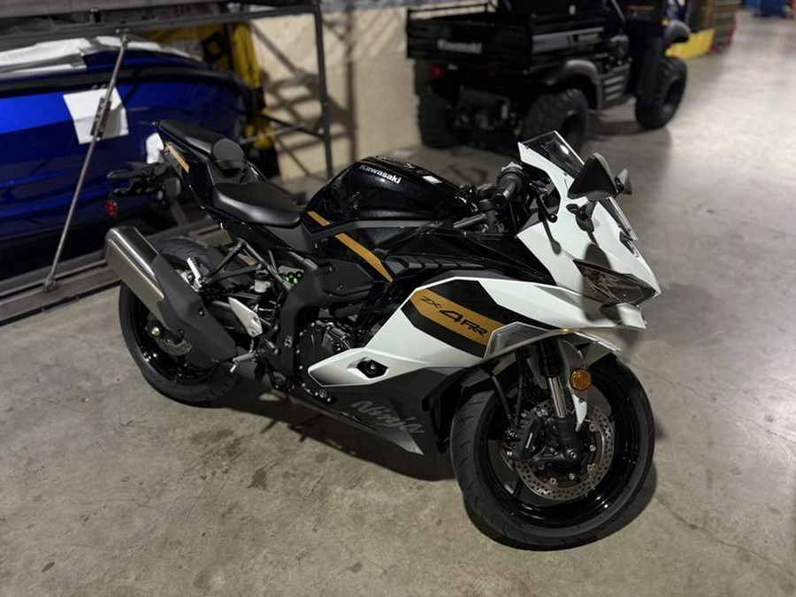 2026 Kawasaki Ninja® ZX™-4RR ABS