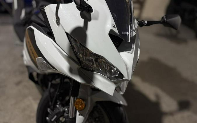 2026 Kawasaki Ninja® ZX™-4RR ABS