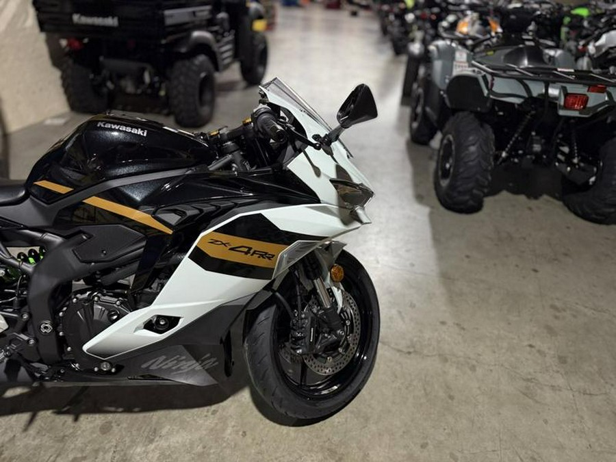 2026 Kawasaki Ninja® ZX™-4RR ABS