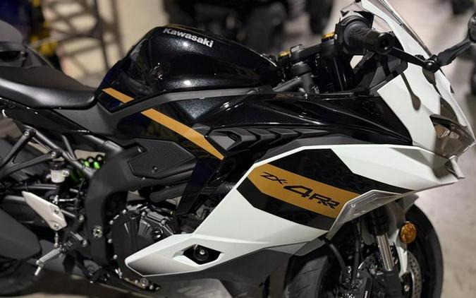 2026 Kawasaki Ninja® ZX™-4RR ABS