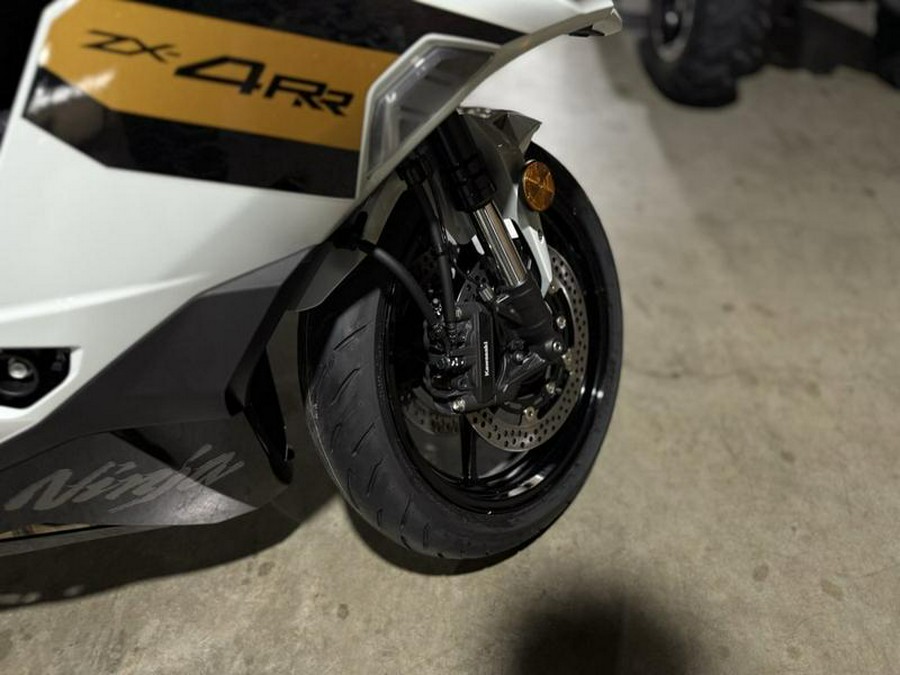 2026 Kawasaki Ninja® ZX™-4RR ABS