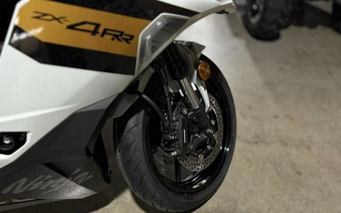 2026 Kawasaki Ninja® ZX™-4RR ABS