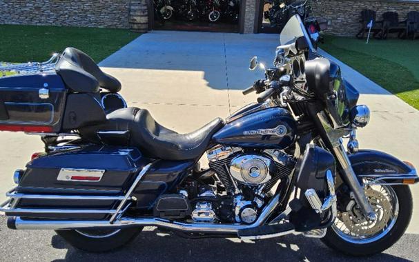 2005 Harley-Davidson FLHTCUI Ultra Classic® Electra Glide®
