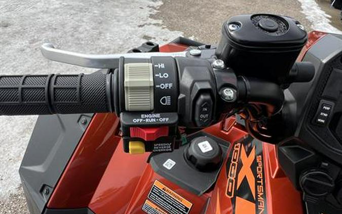 2026 Polaris Sportsman XP 1000 S