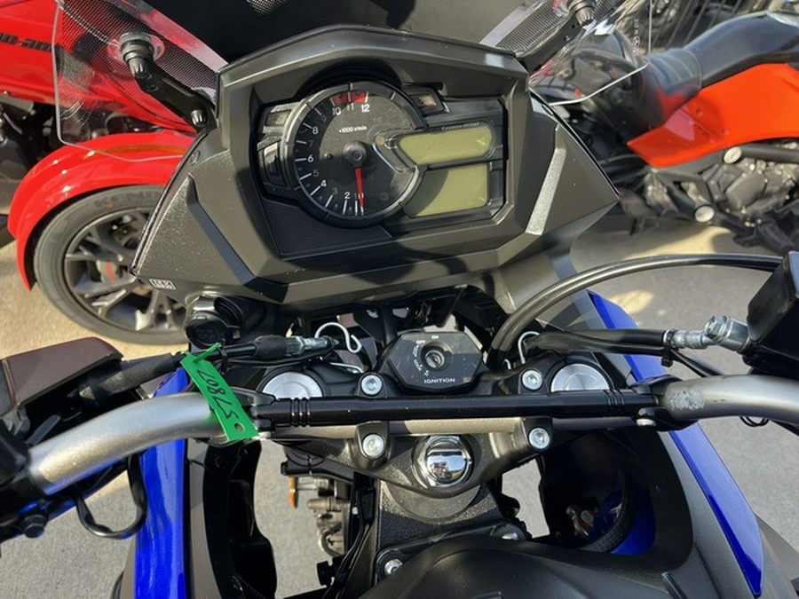 2020 Suzuki V-Strom 650 XT