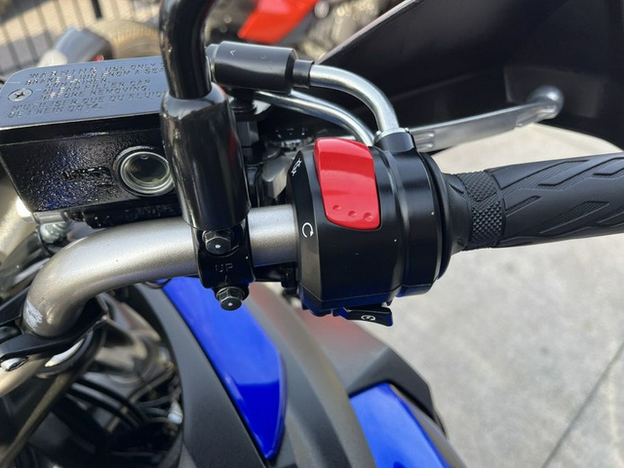 2020 Suzuki V-Strom 650 XT