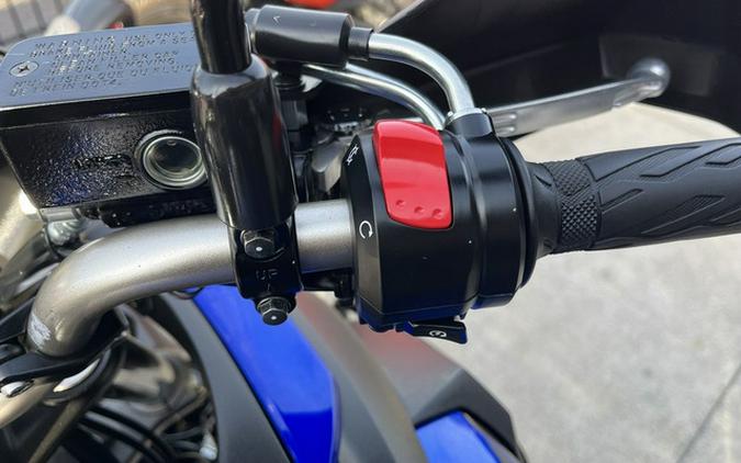 2020 Suzuki V-Strom 650 XT