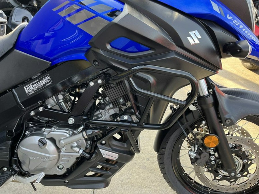 2020 Suzuki V-Strom 650 XT