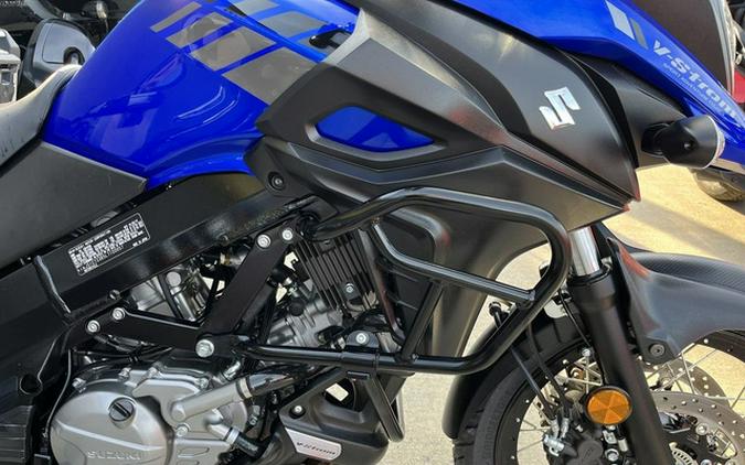 2020 Suzuki V-Strom 650 XT