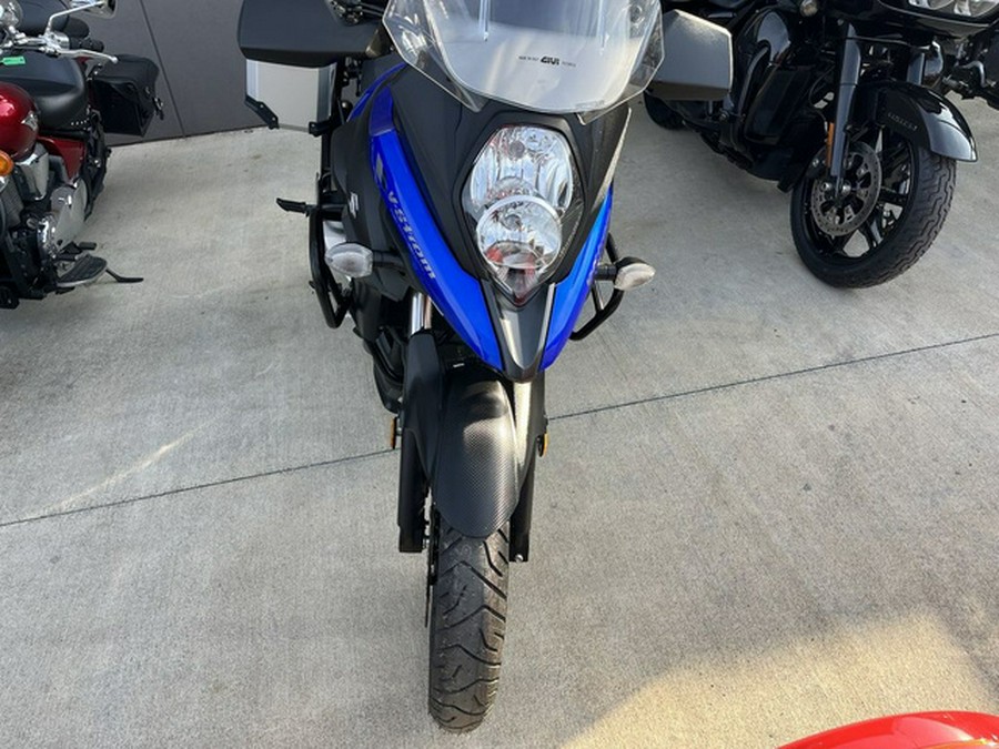 2020 Suzuki V-Strom 650 XT