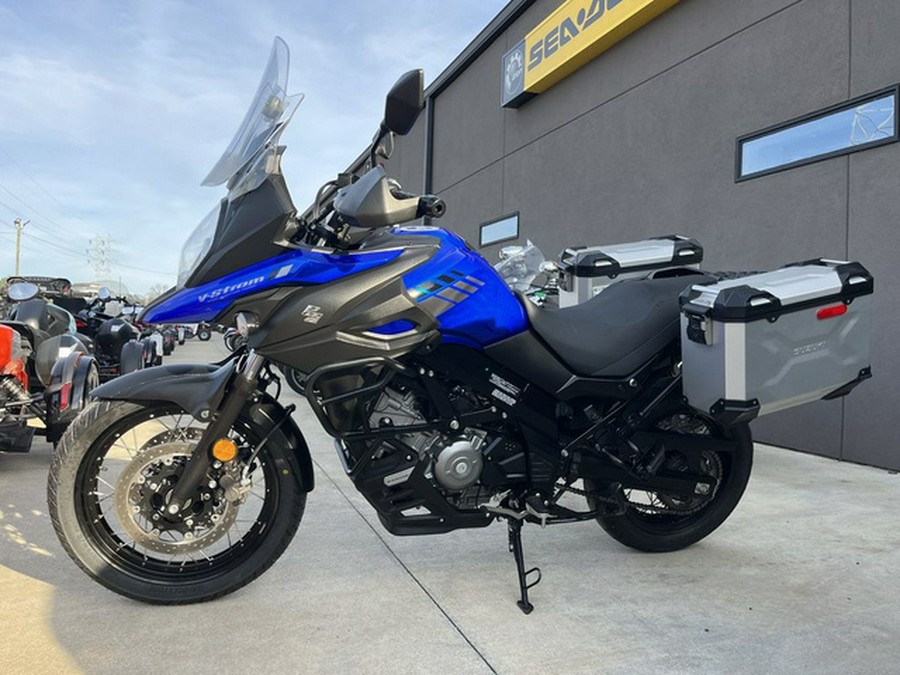 2020 Suzuki V-Strom 650 XT