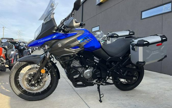 2020 Suzuki V-Strom 650 XT
