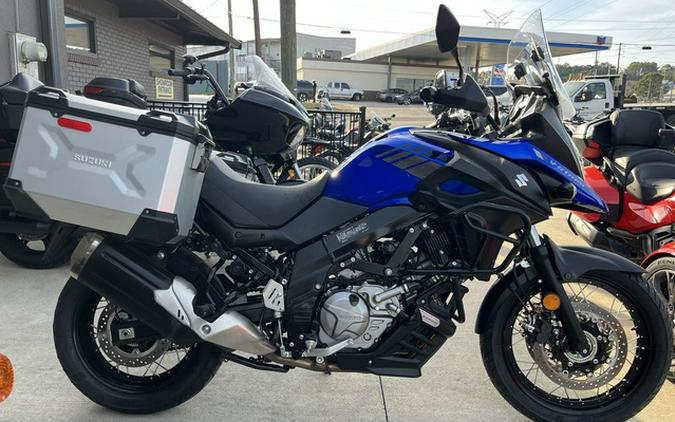 2020 Suzuki V-Strom 650 XT