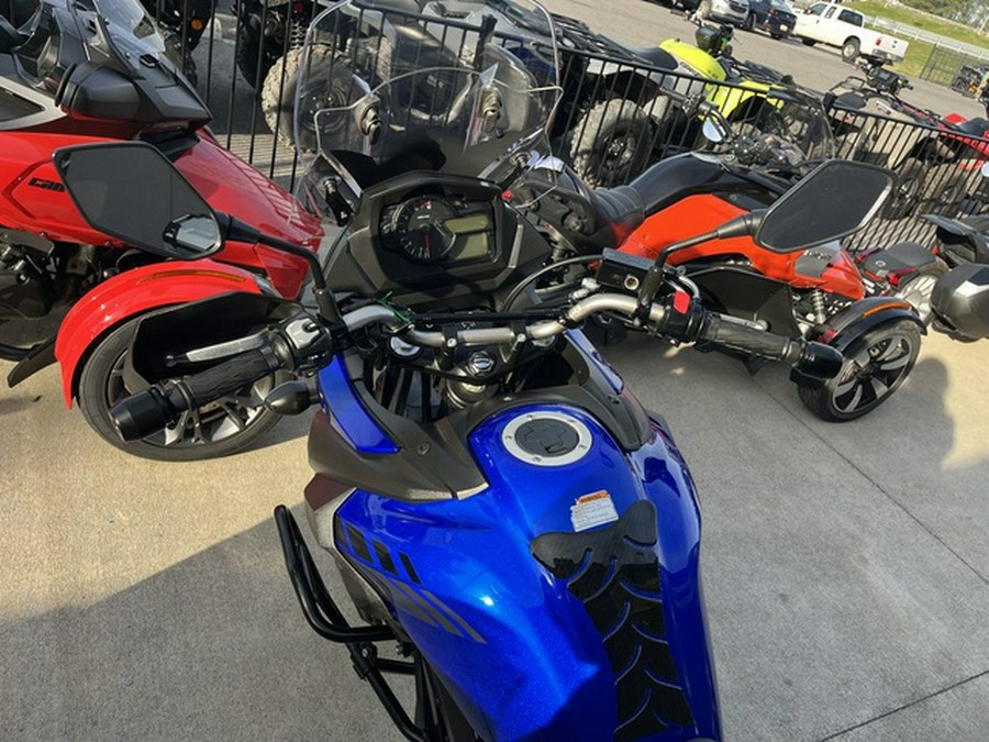 2020 Suzuki V-Strom 650 XT