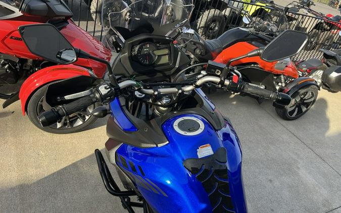 2020 Suzuki V-Strom 650 XT