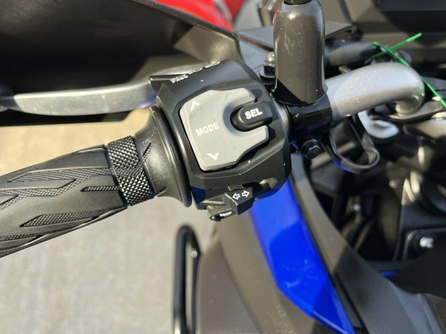 2020 Suzuki V-Strom 650 XT