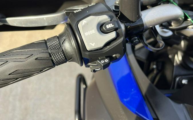 2020 Suzuki V-Strom 650 XT