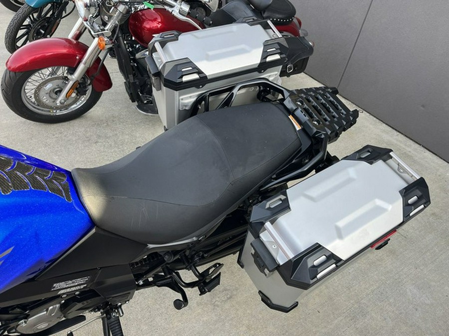 2020 Suzuki V-Strom 650 XT