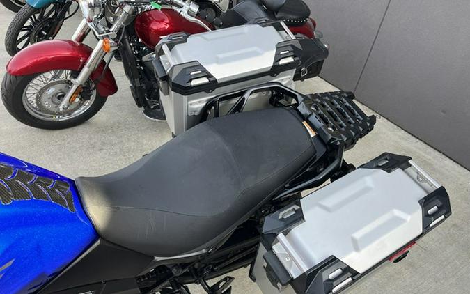 2020 Suzuki V-Strom 650 XT