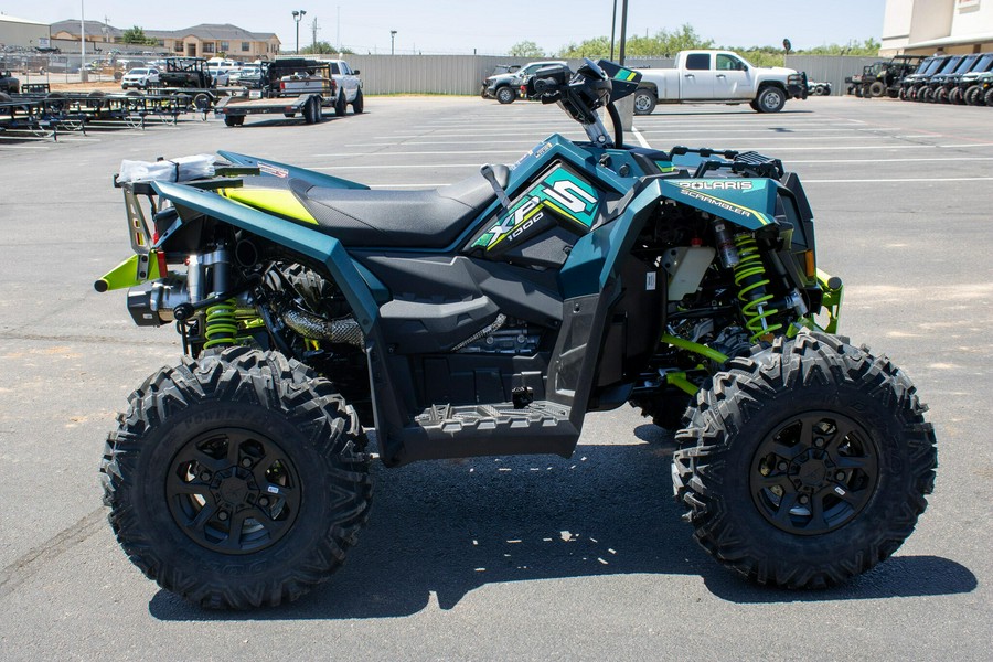 2026 POLARIS SCRAMBLER XP 1000 S