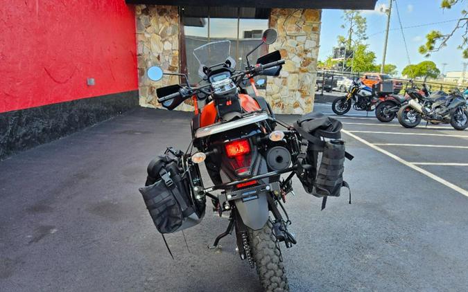 2022 Kawasaki KLR 650